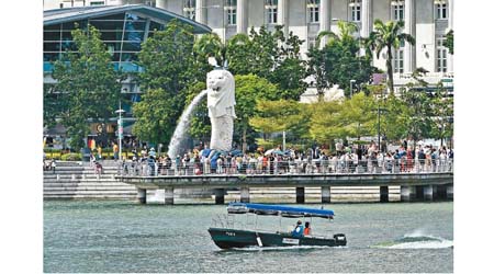 新加坡第三季整體樓價升近1%。