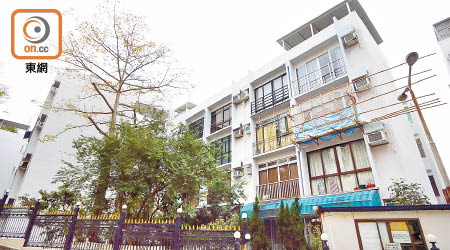 龍珠島別墅有4個單位推出拍賣。