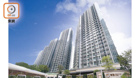 東環本月暫錄11宗成交，為東涌私人屋苑中最多。