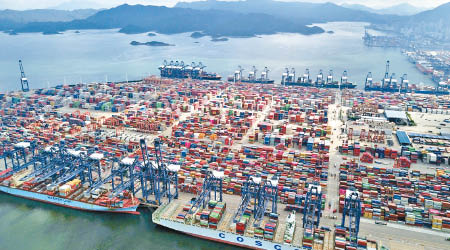 中美貿易談判糾纏逾兩年。