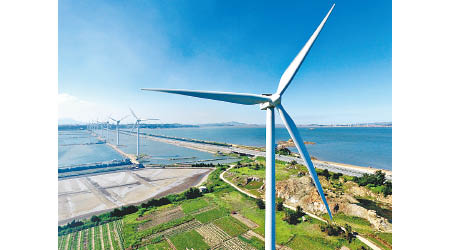 眾多風力發電企業呼籲中央在「十四五規劃」增加風電產能。