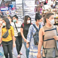 泰國經濟可能要兩年時間，才能恢復到疫情前水平。