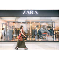 Zara九月在應用程式商店平台上的下載次數僅200萬。