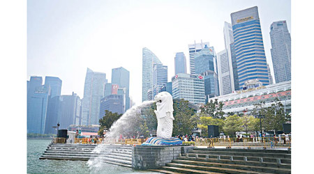 新加坡GDP扭轉按季收縮勢頭。
