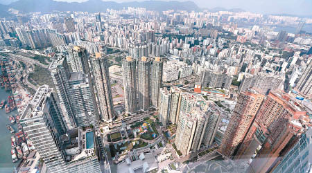 香港房地產投資前景在亞太區連續兩年排行榜尾。