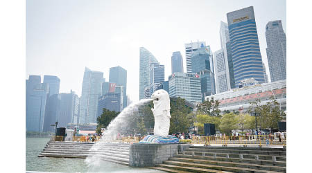 新加坡經濟為2001年以來首次負增長。