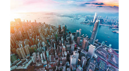香港在以消費帶動經濟增長上，較很多內地城市具有經驗。