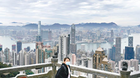 是次綠債投資者多元化，證明市場對香港有信心。