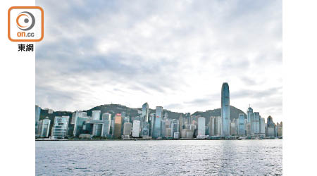 分析指，香港今年首季經濟或進一步收縮。