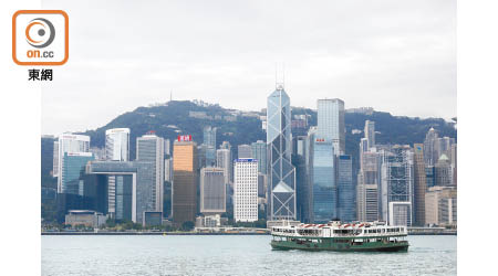 疫情重挫香港中小企營運。