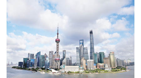 人民銀行上海總部發布指引，嚴防貸款違規湧樓市。