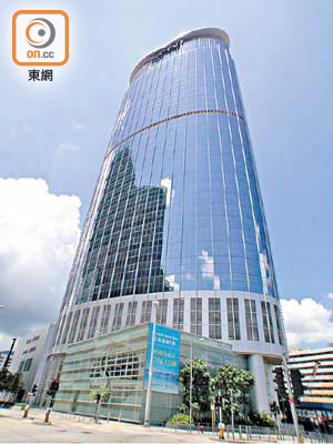 近年東九龍商廈供應增加，企業廣場3期的做價亦見回落。