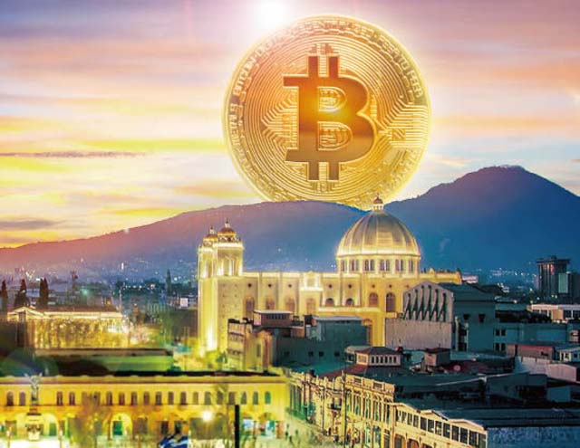 Bitcoin升格 首獲納法定貨幣