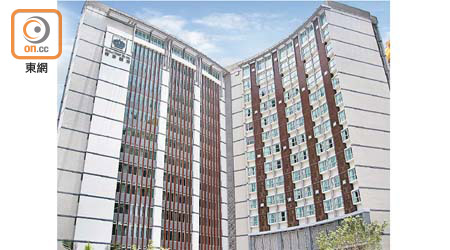 荃灣汀九帝景酒店現時提供近七百間客房。