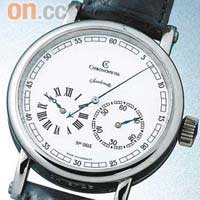 Chronoswiss 自家機芯