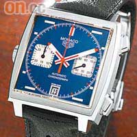 Tag Heuer Monaco 復刻版