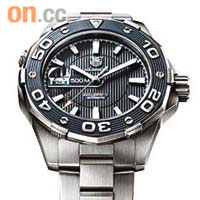 Aquaracer 500米腕錶$20,700