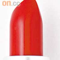 M.A.C鮮紅色Matte Lipstick $125（b）