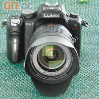 售價：$12,990（連Lumix G Vario HD 14~140mm鏡頭）