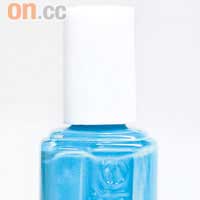 Essie彩藍色甲油 $100 （b）