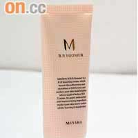 Missha M 閃亮護膚底霜 $180/50ml（D）