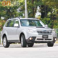 Subaru Forester 2.5 XT八大更新一掣變出大尾箱