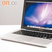 13吋MacBook Pro售價：$9,288