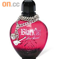 Black XS for Her 80ml $570