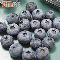 研究指藍莓葉中的原花青素有助延緩丙肝病發。