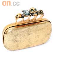 金色Clutch $14,500