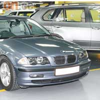 BMW 320i