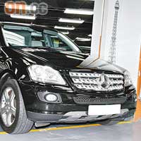 Mercedes-Benz ML350