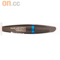 MaxFactor False Lash Effect Mascara 濃密魅眼睫毛膏$128（C）