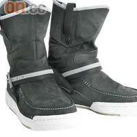 黑色Sharptail Boot NBHD高筒靴 $2,600