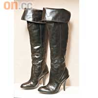 黑色長Boots$7,200