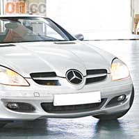 SLK200K（R171）