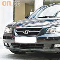 Hyundai Sonata 2.4