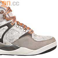 Reebok The Pump20 × Sneakersnstuff（Stockholm）