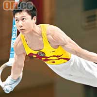 金牌運動員李小鵬也是北體大學生。
