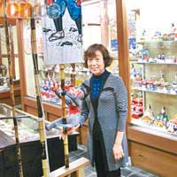 館長花了45年光陰，搜羅各地古董玩具。