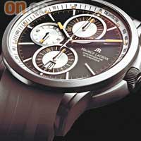 Pontos Chronographe Sport Titanium運動款計時碼錶鈦金屬版 $23,500