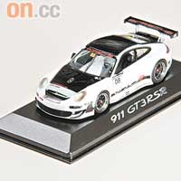 911 GT3 RSR, 1 : 43模型車 $516 優惠價$361