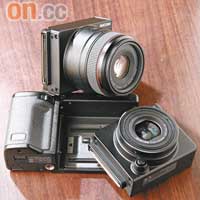 GR 50mm Macro鏡頭售價：$6,400<br>GXR機身售價：$3,900<br>Ricoh 24~72mm鏡頭售價：$3,000
