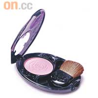 Anna Sui Face Color Accent粉紅色胭脂 $210