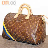 Mon Monogram Speedy手袋$7,900~$8,650