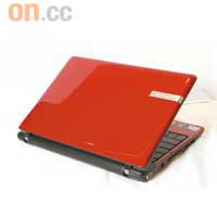 火辣EC14筆記簿備有11.6吋顯示屏，配合SU4100處理器可延長使用時間。售價：$5,598