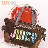 Juicy logo tote bag	$2,650