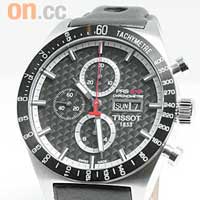 Auto Chrono Valjoux限量版腕錶	$16,900