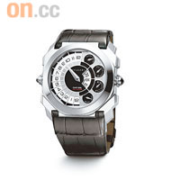 Octo Grande Sonnerie Tourbillon腕錶　$5,558,000