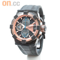 C1 Mecatech計時腕錶 $129,400
